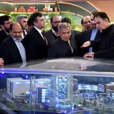 از پاویون فرودگاه تا استانداری اصفهان